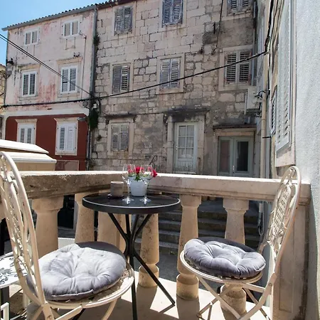 Pensjonat Korkyra Harbour