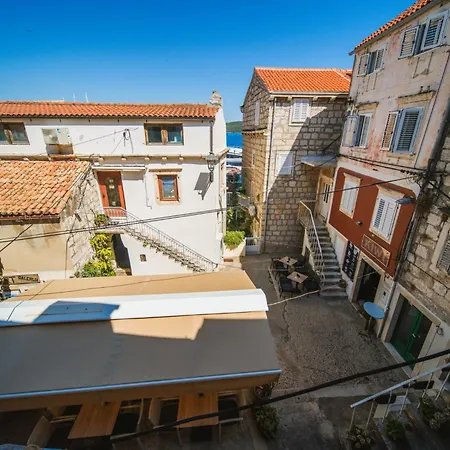 Πανσιόν Korkyra Harbour Κόρτσουλα