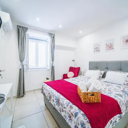 Korkyra Harbour Gasthuis 4*