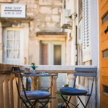 Korkyra Harbour Gasthuis Korčula