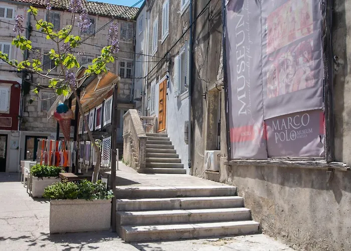 Pensjonat Korkyra Harbour