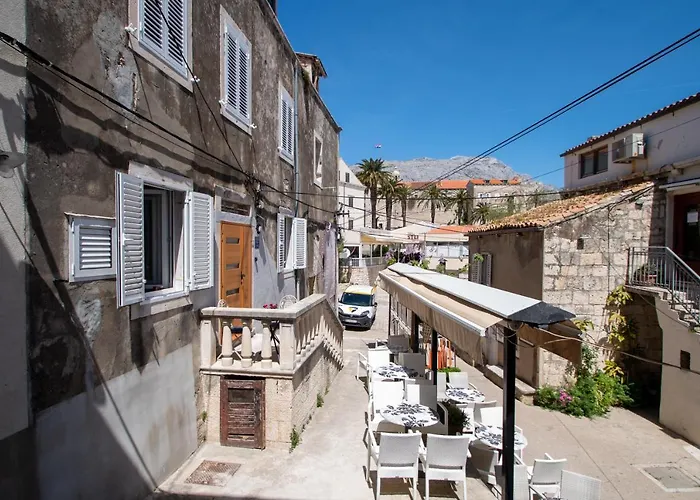 Korkyra Harbour Pensjonat 4*