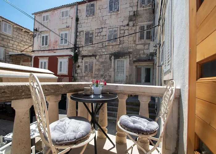 Pensjonat Korkyra Harbour