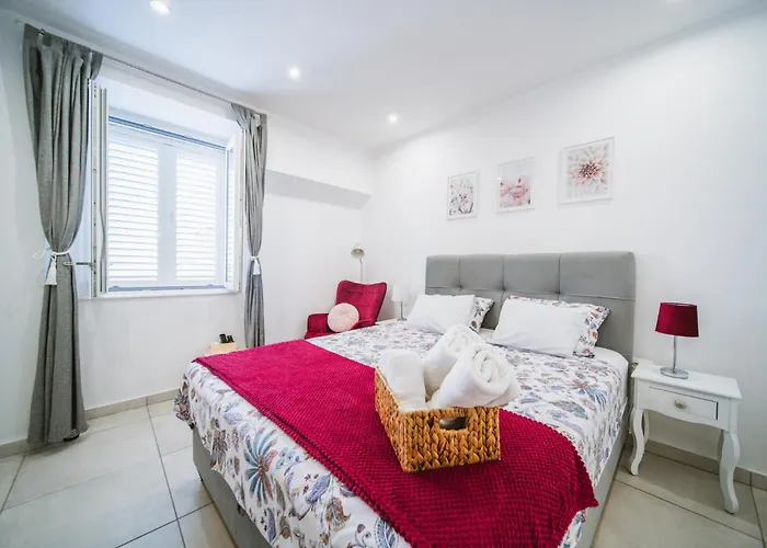 Pensjonat Korkyra Harbour