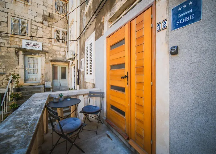 Pensjonat Korkyra Harbour