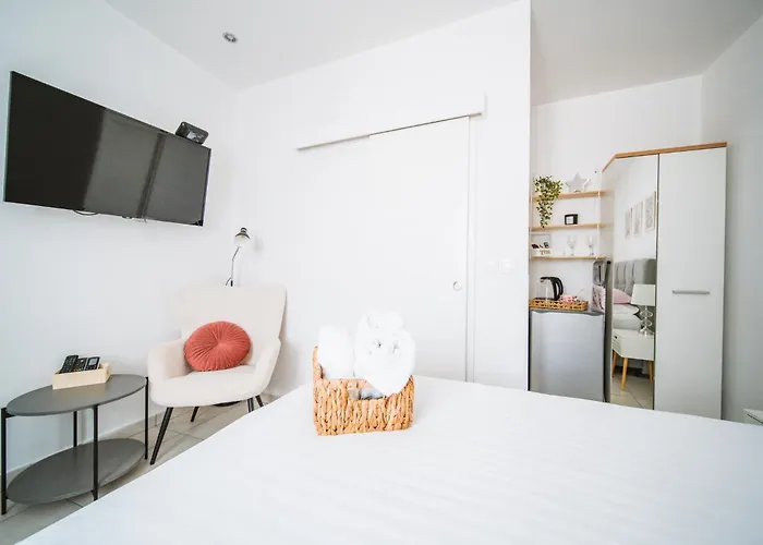 Korkyra Harbour Pensjonat Korčula