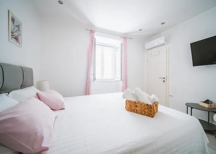 Pensjonat Korkyra Harbour