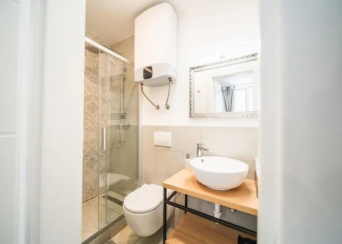 Korkyra Harbour Pensjonat